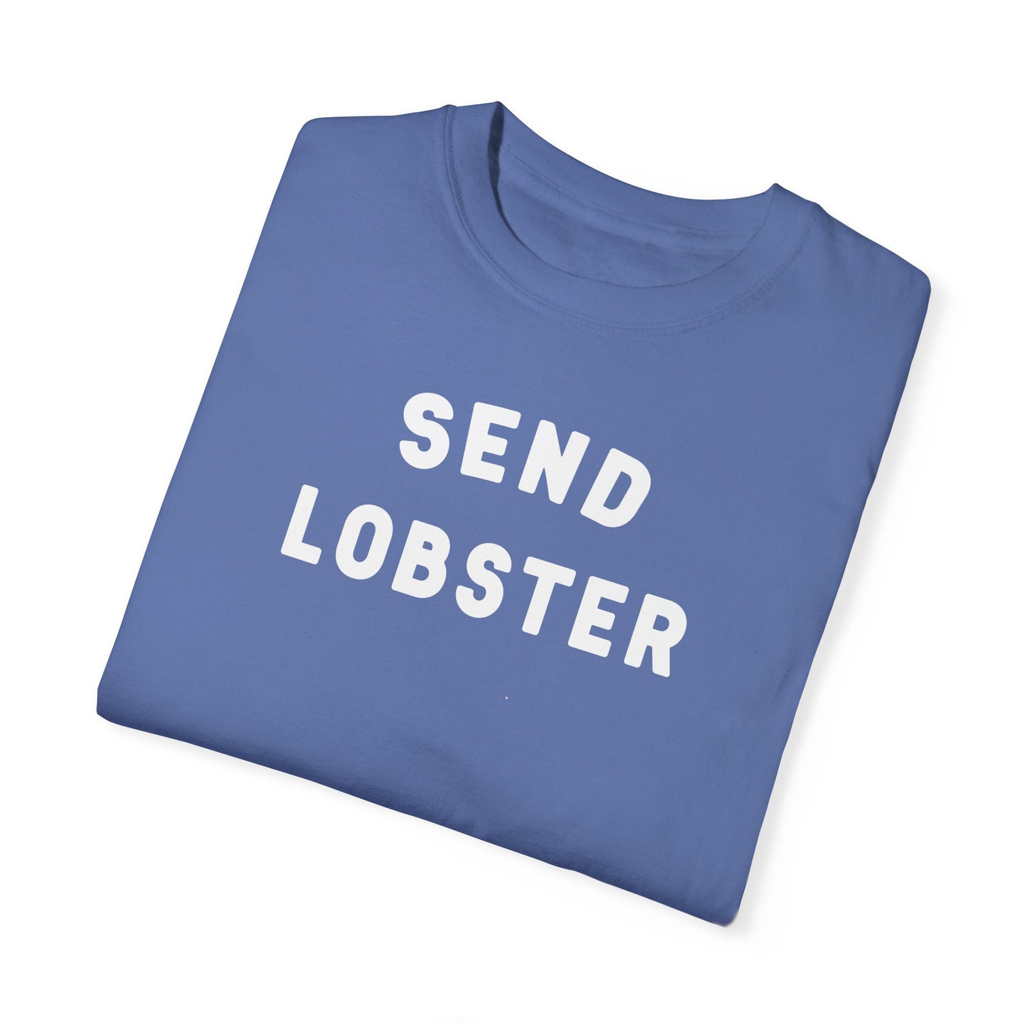 SEND LOBSTER - T-shirt