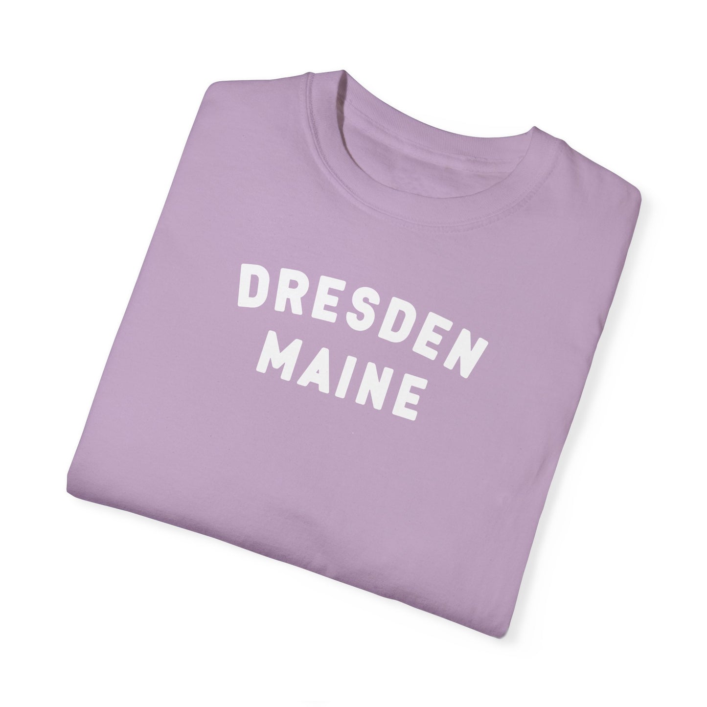 DRESDEN MAINE - MAINE WORLD TOUR COLLECTION