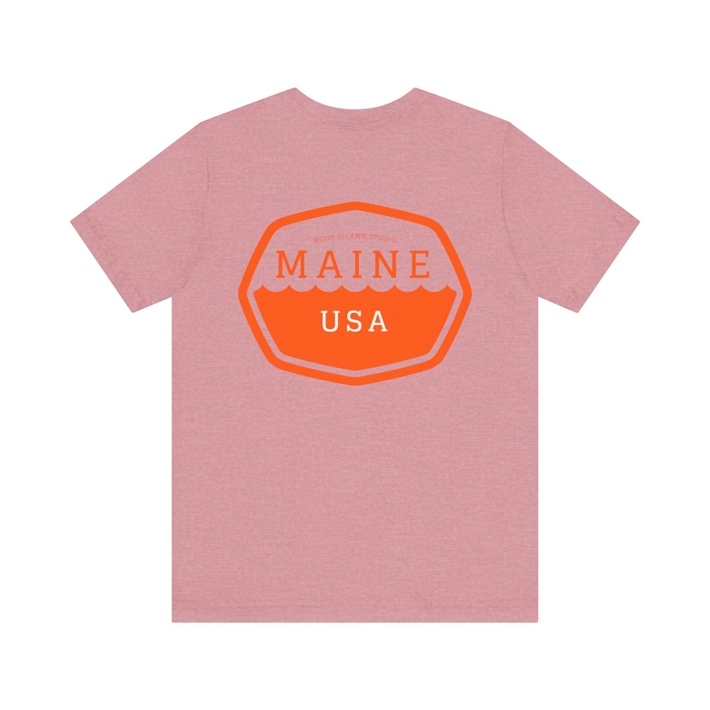 Maine Graphic Unisex Tee