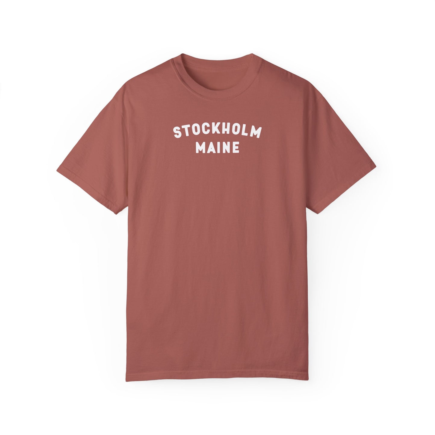 STOCKHOLM MAINE - MAINE WORLD TOUR COLLECTION