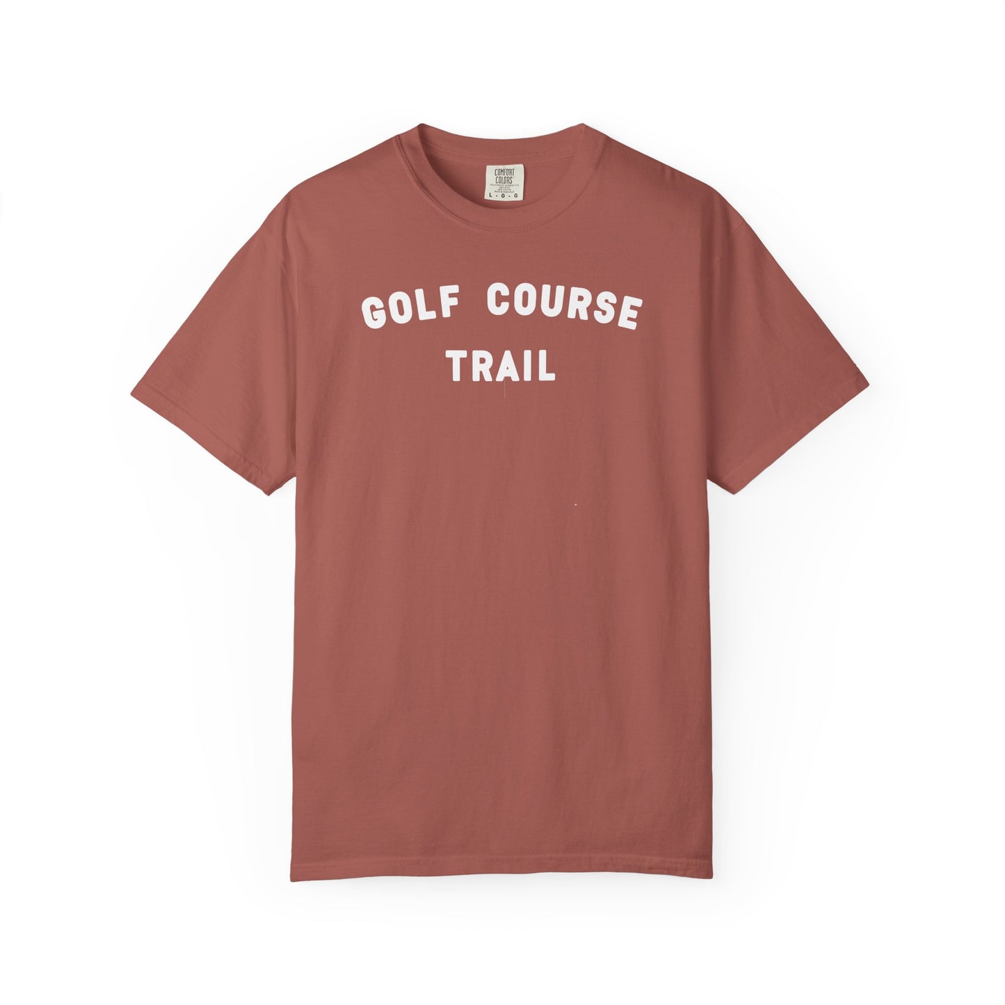Acadia National Park Top Trails - T-shirt - GOLF COURSE TRAIL