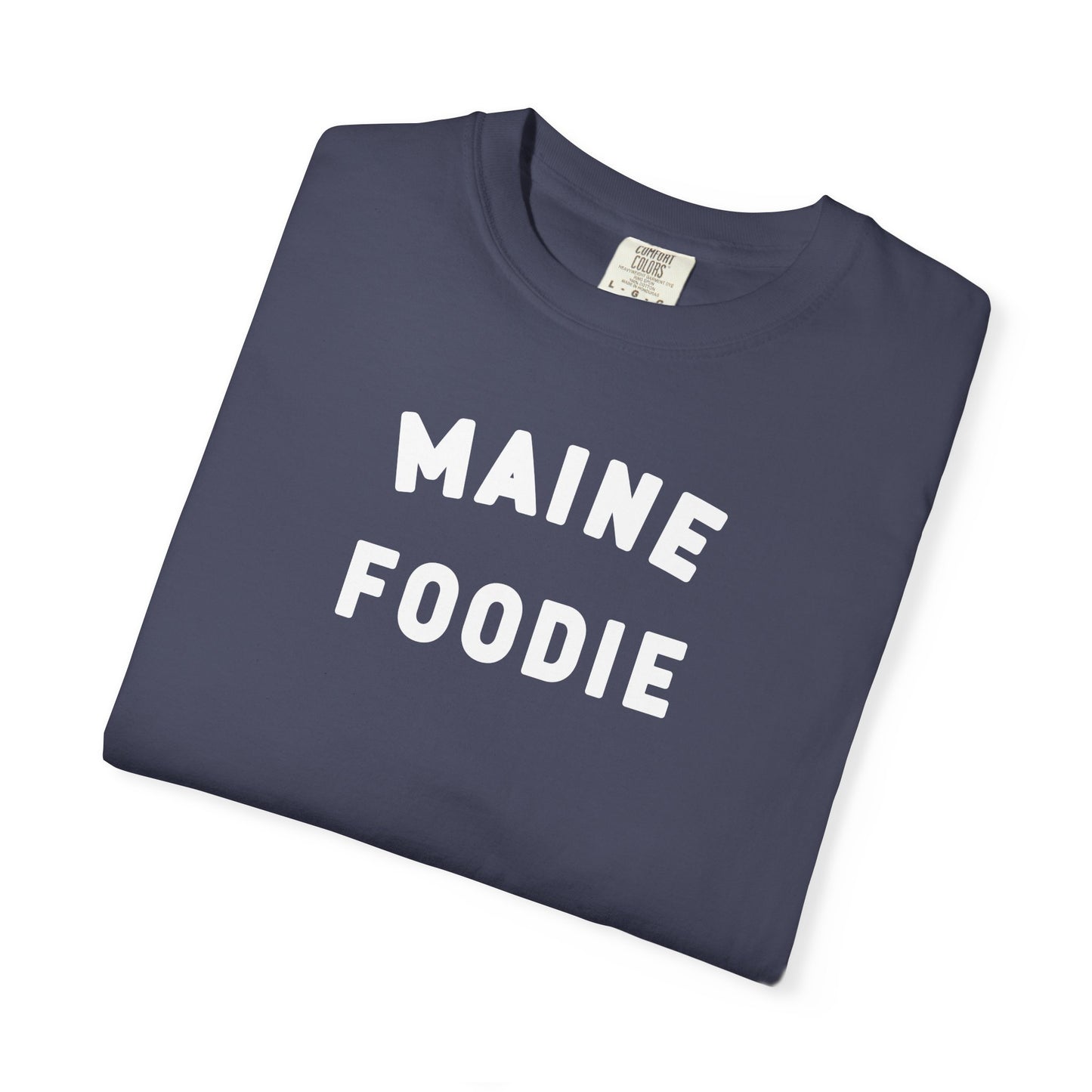 MAINE FOODIE - Tshirt