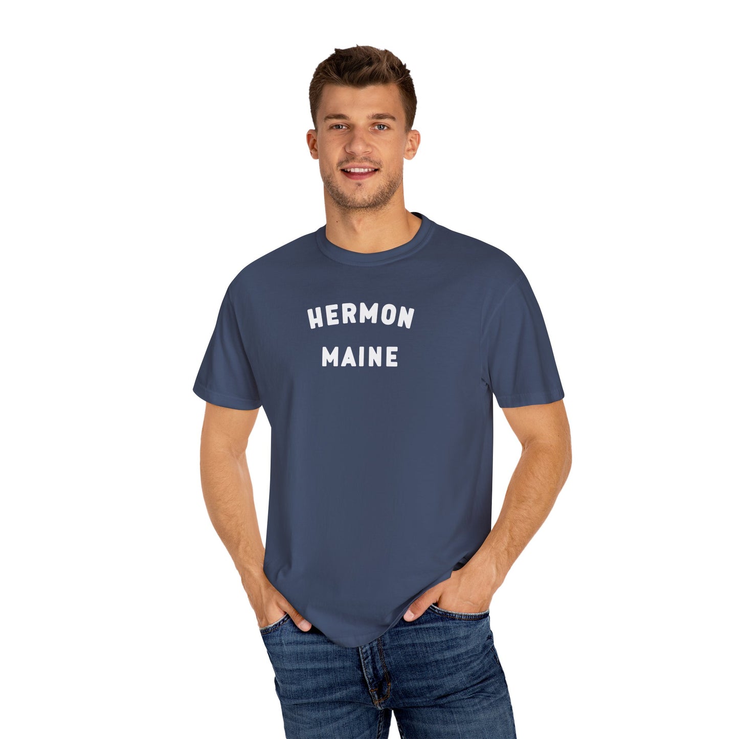 HERMON MAINE tee