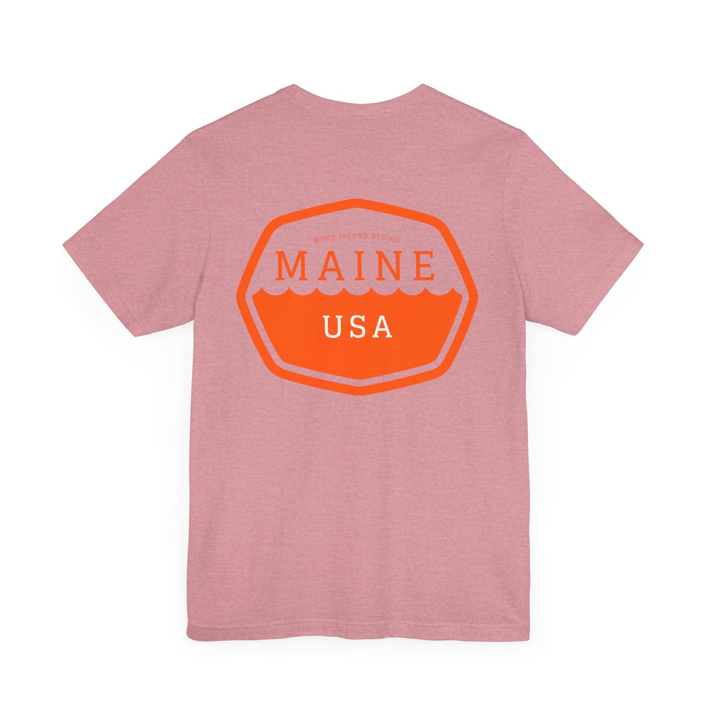 Maine Graphic Unisex Tee