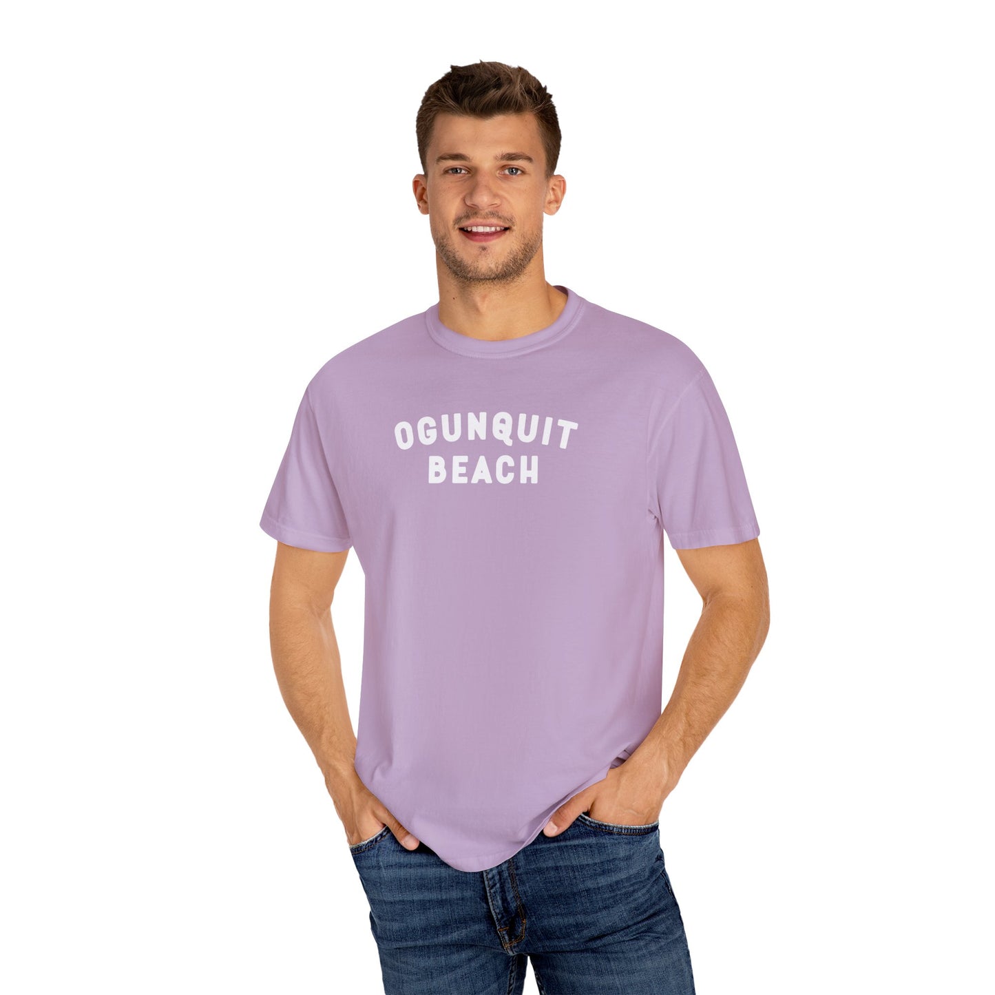 Maine's Best Spots - OGUNQUIT BEACH - T-shirt