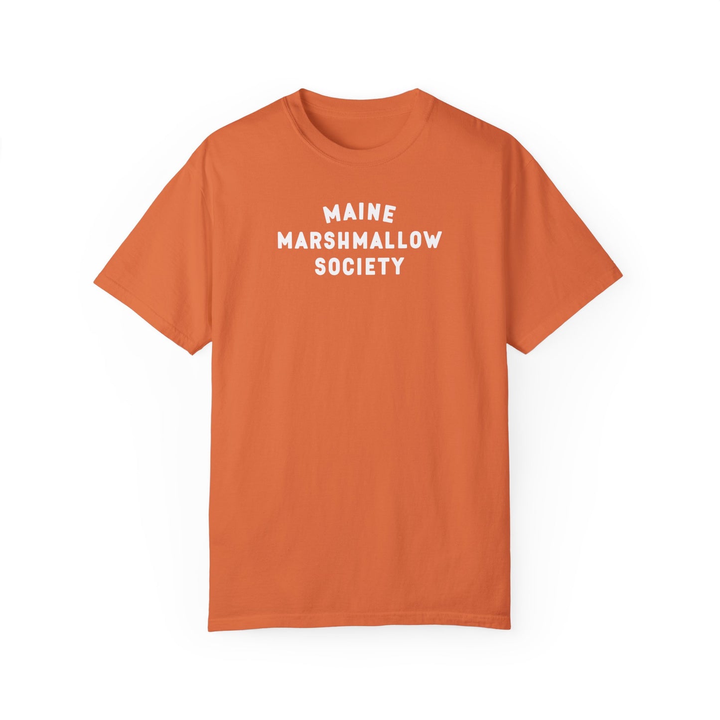 Maine Marshmallow Society - T-shirt