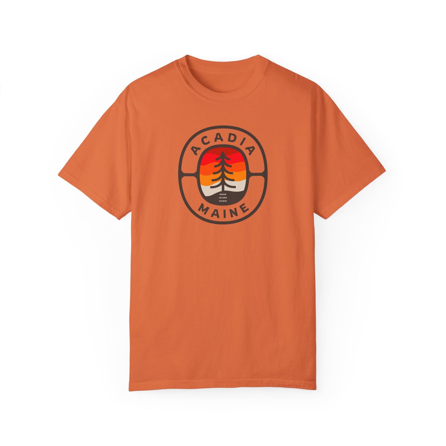 ACADIA MAINE - T-shirt