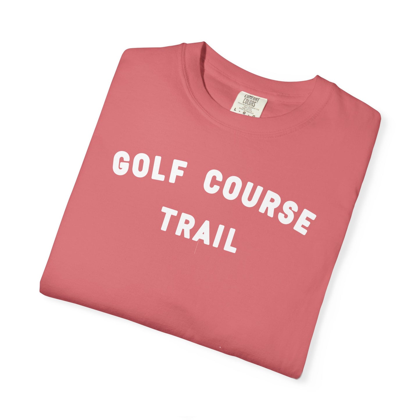 Acadia National Park Top Trails - T-shirt - GOLF COURSE TRAIL