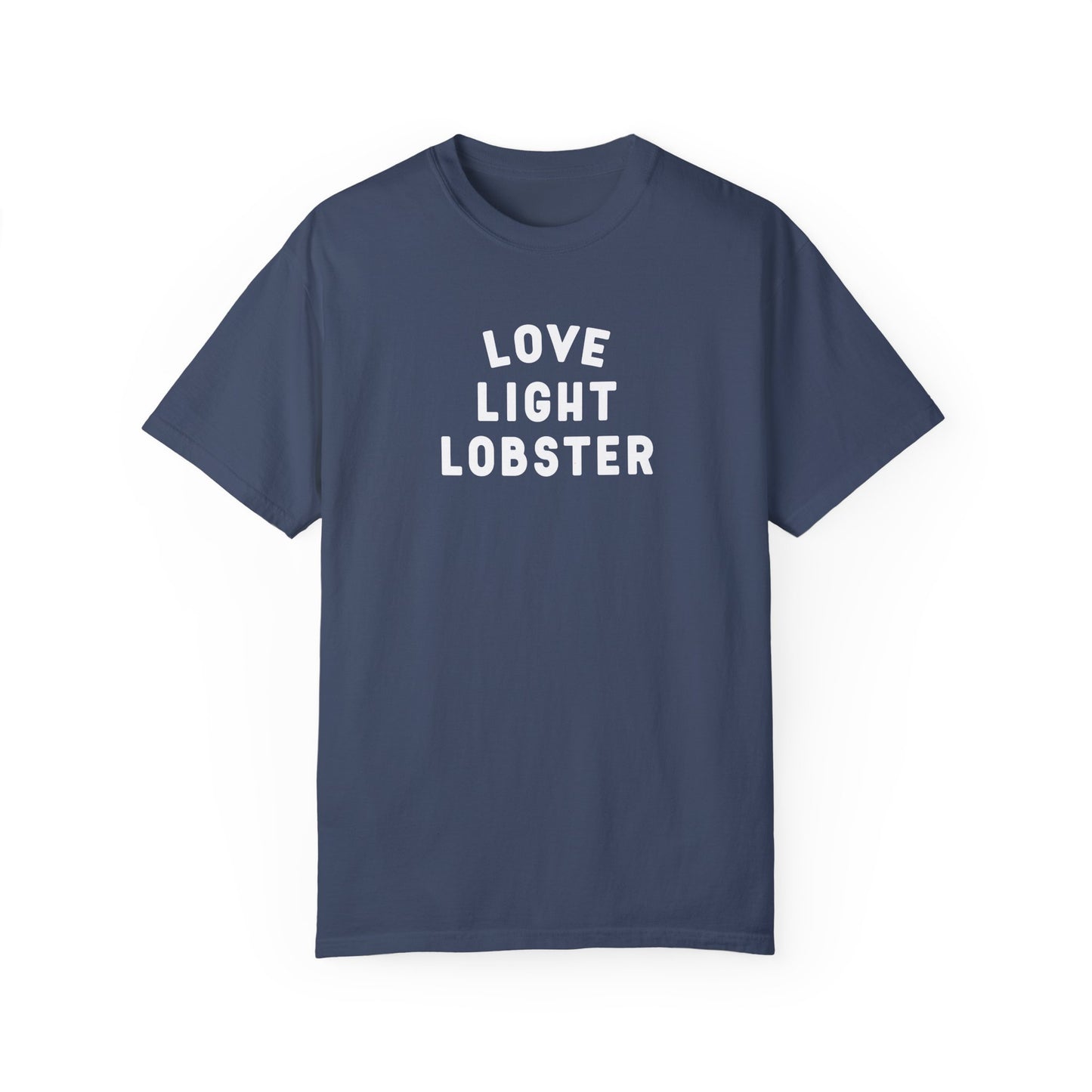 Love Light Lobster - T-shirt