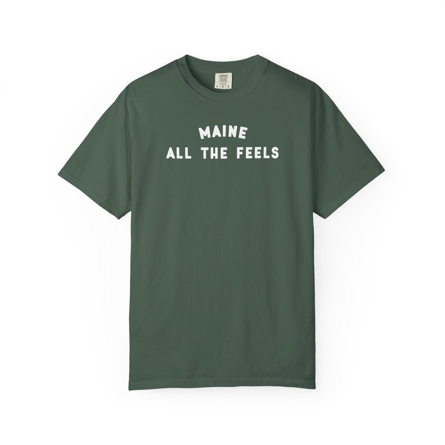 MAINE ALL THE FEELS - Tshirt