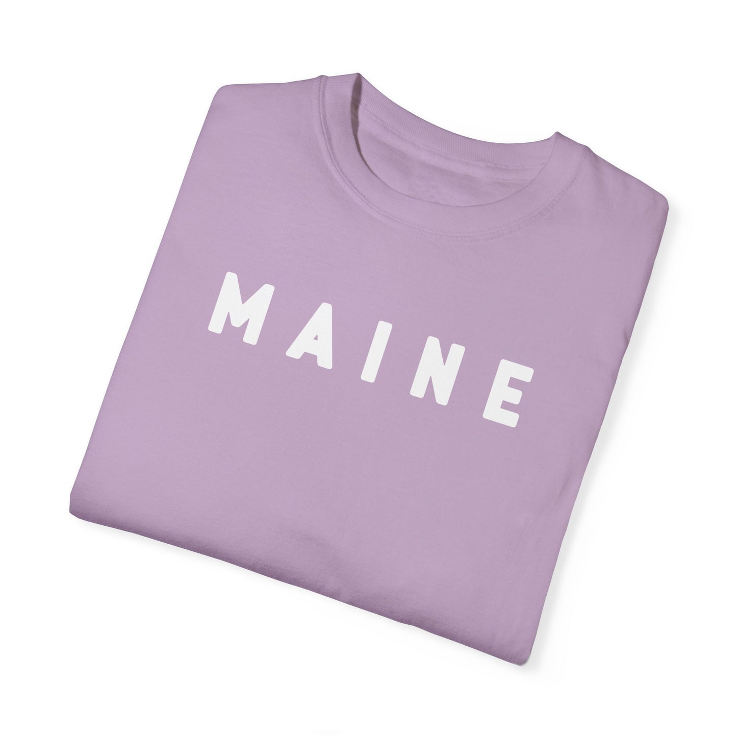 Maine's Best T-shirt