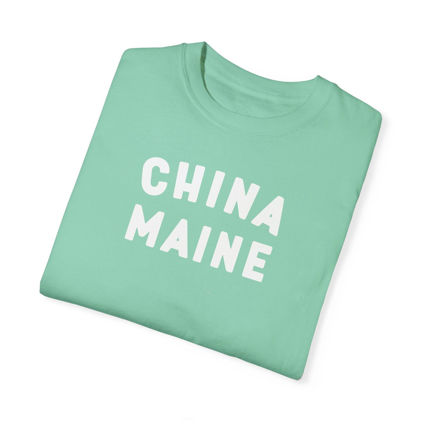 CHINA MAINE - MAINE WORLD TOUR COLLECTION