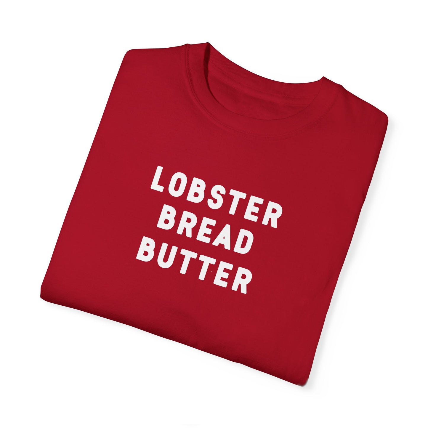 LOBSTER BREAD BUTTER - T-shirt