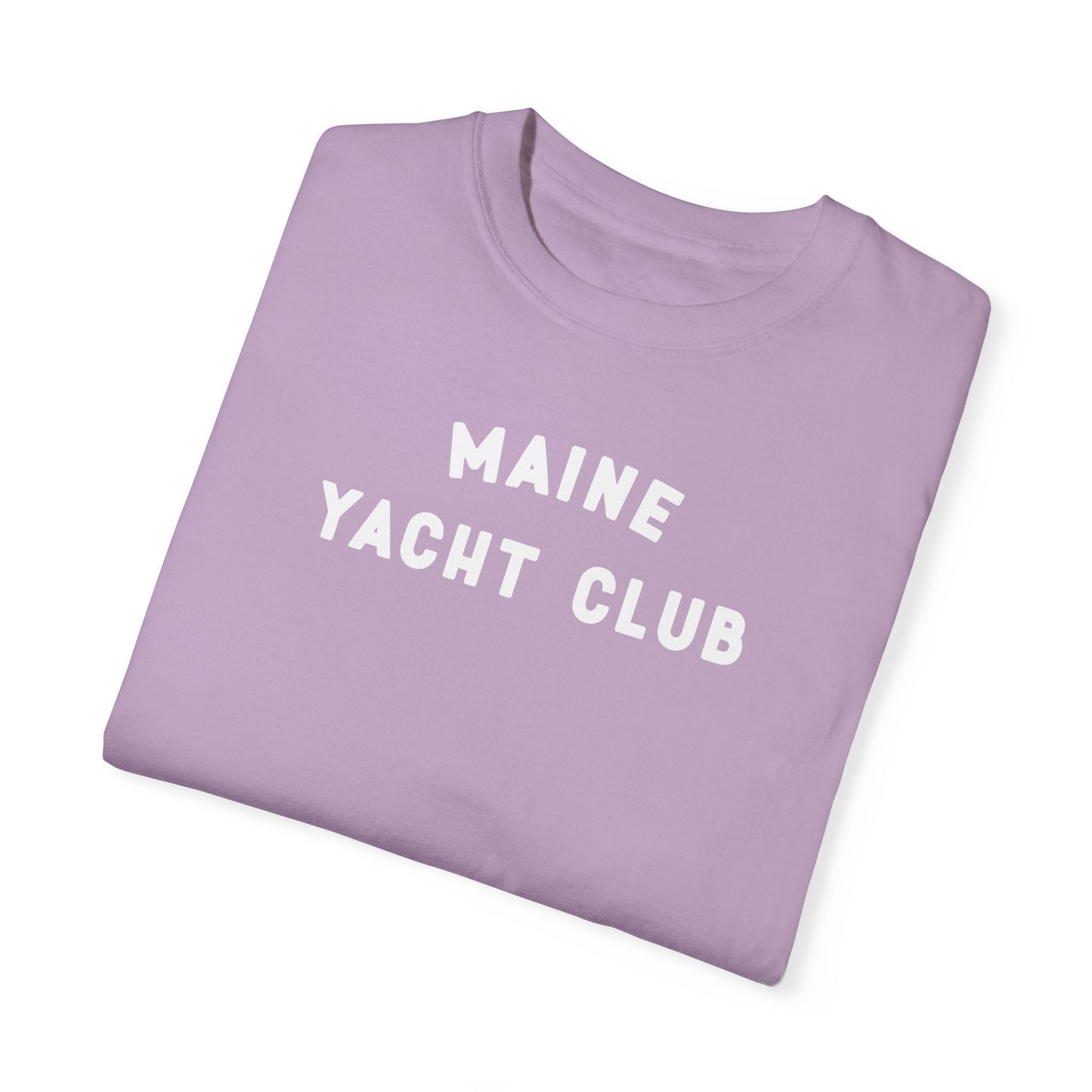 Maine Yacht Club - T-shirt
