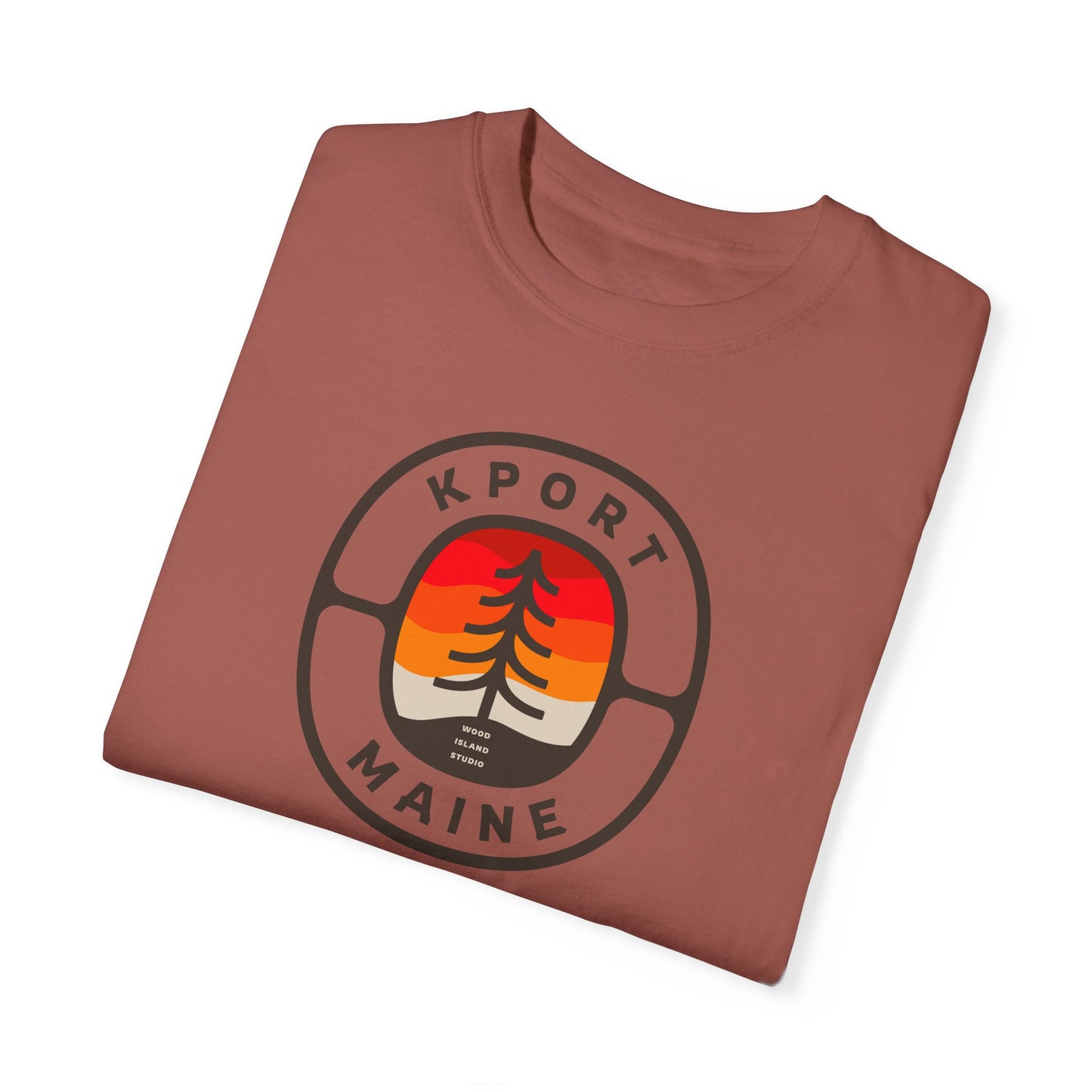 Kennebunkport MAINE - T-shirt