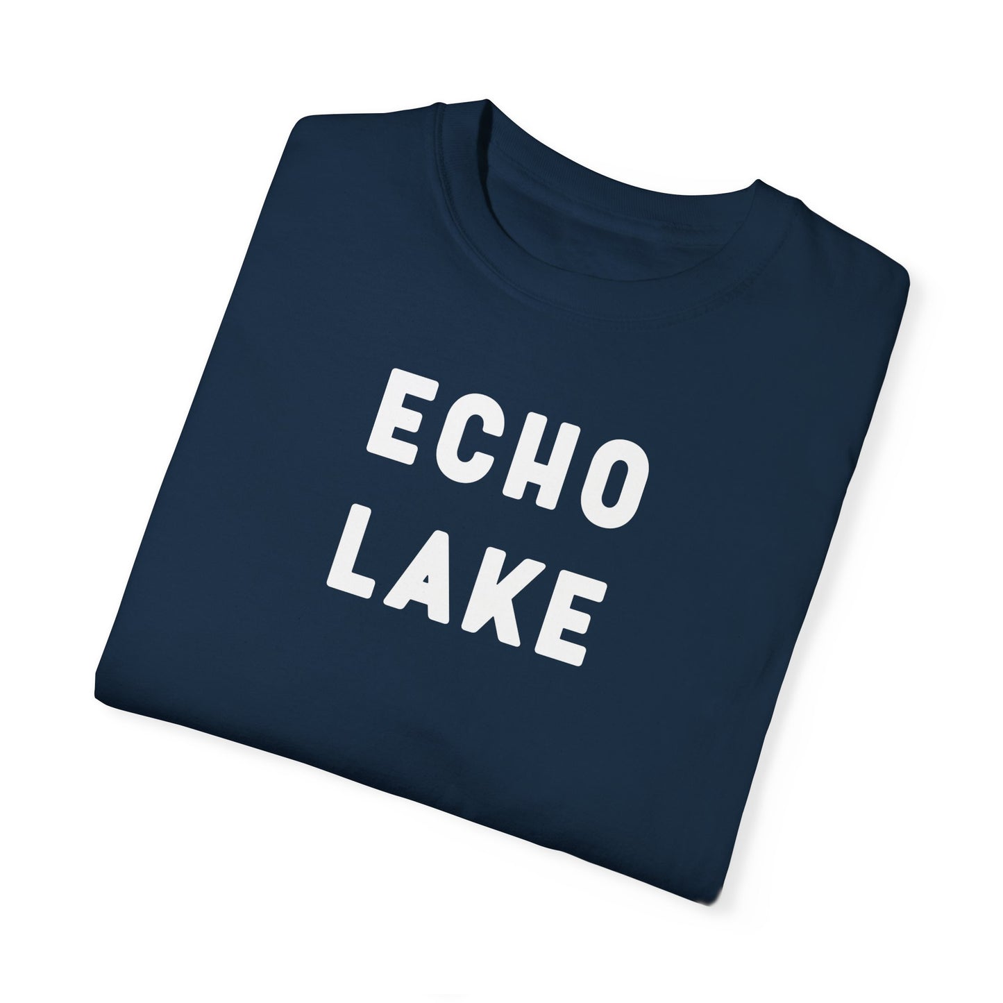 ECHO LAKE - Maine's Top Spots