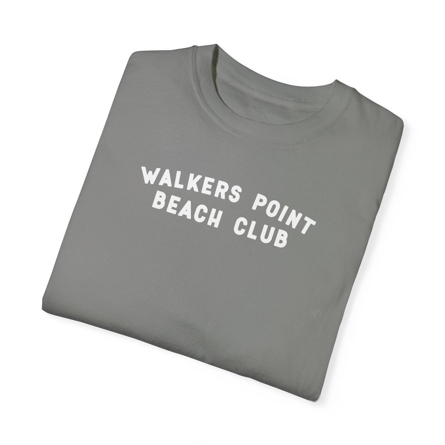 Walkers Point Beach Club - T-shirt