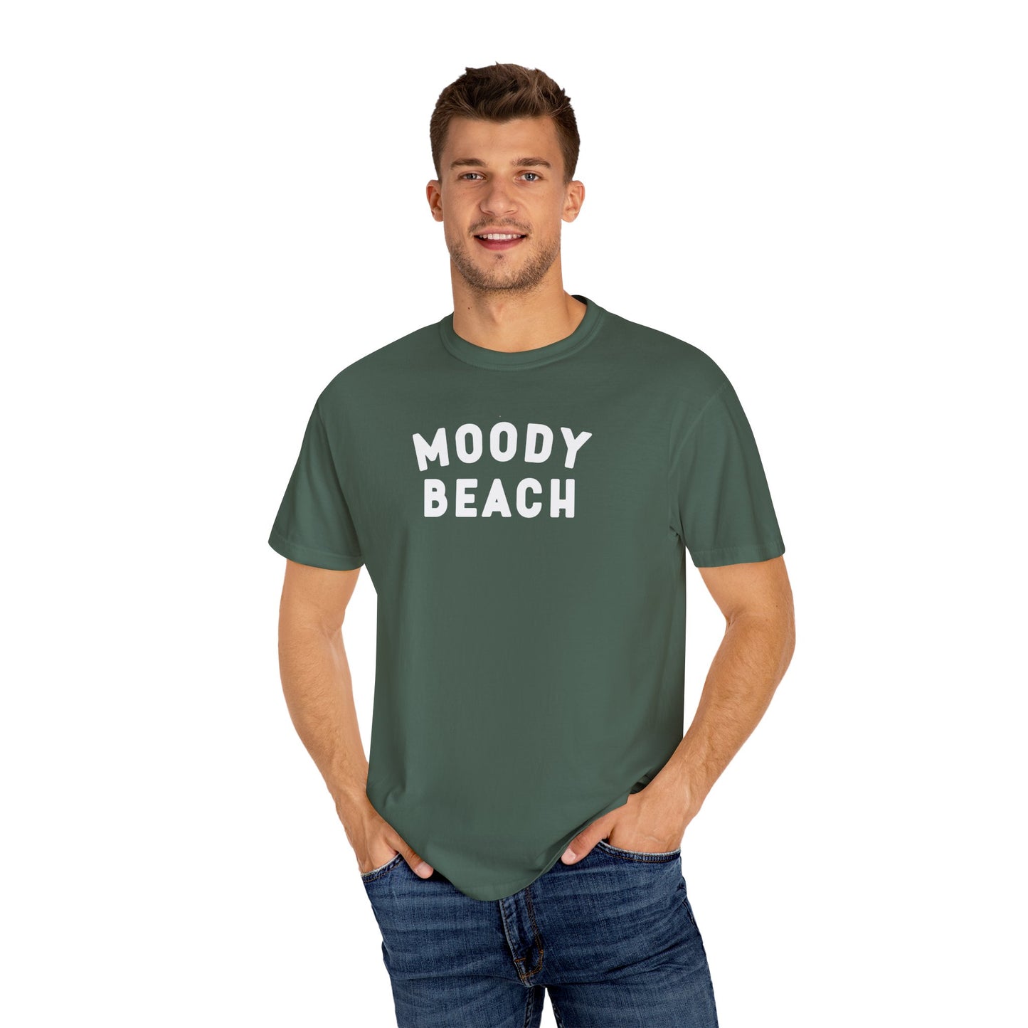 Maine's Best Spots - MOODY BEACH - T-shirt