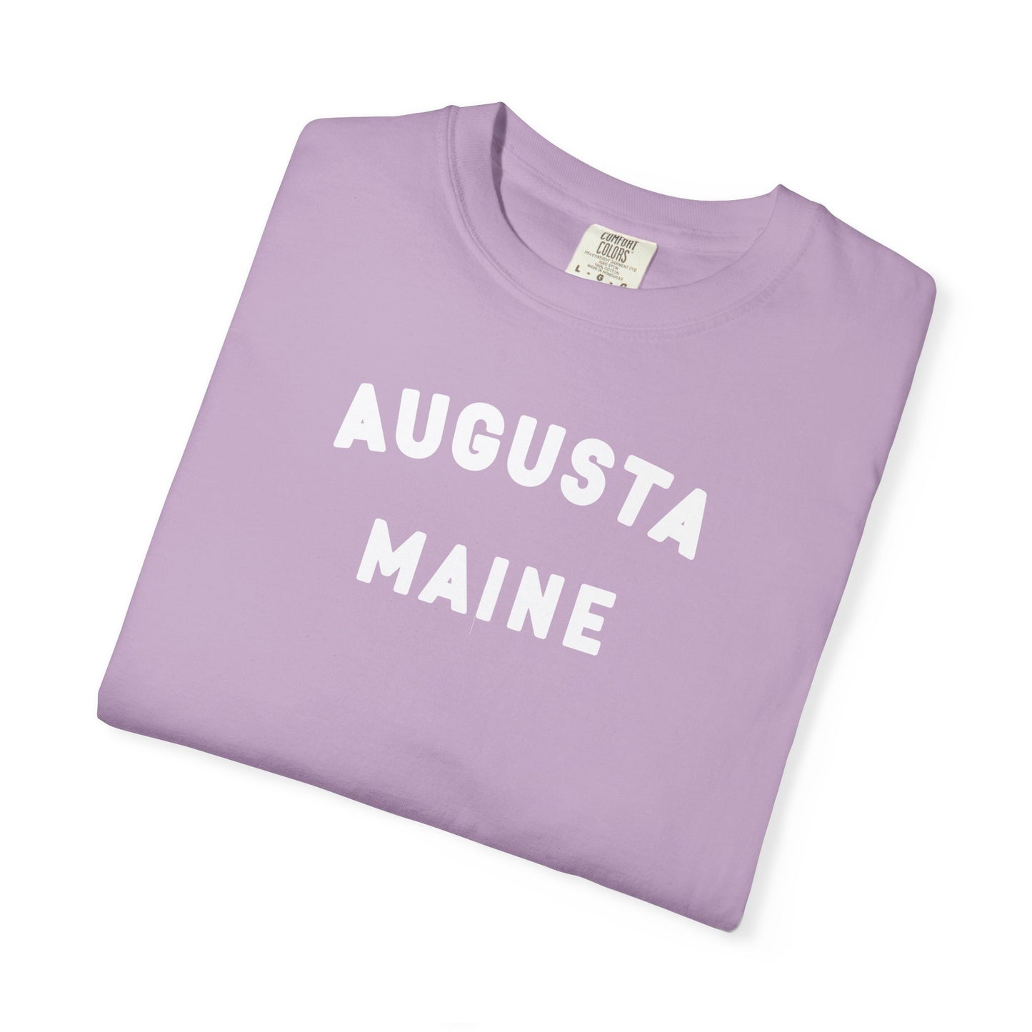 AUGUSTA MAINE tee