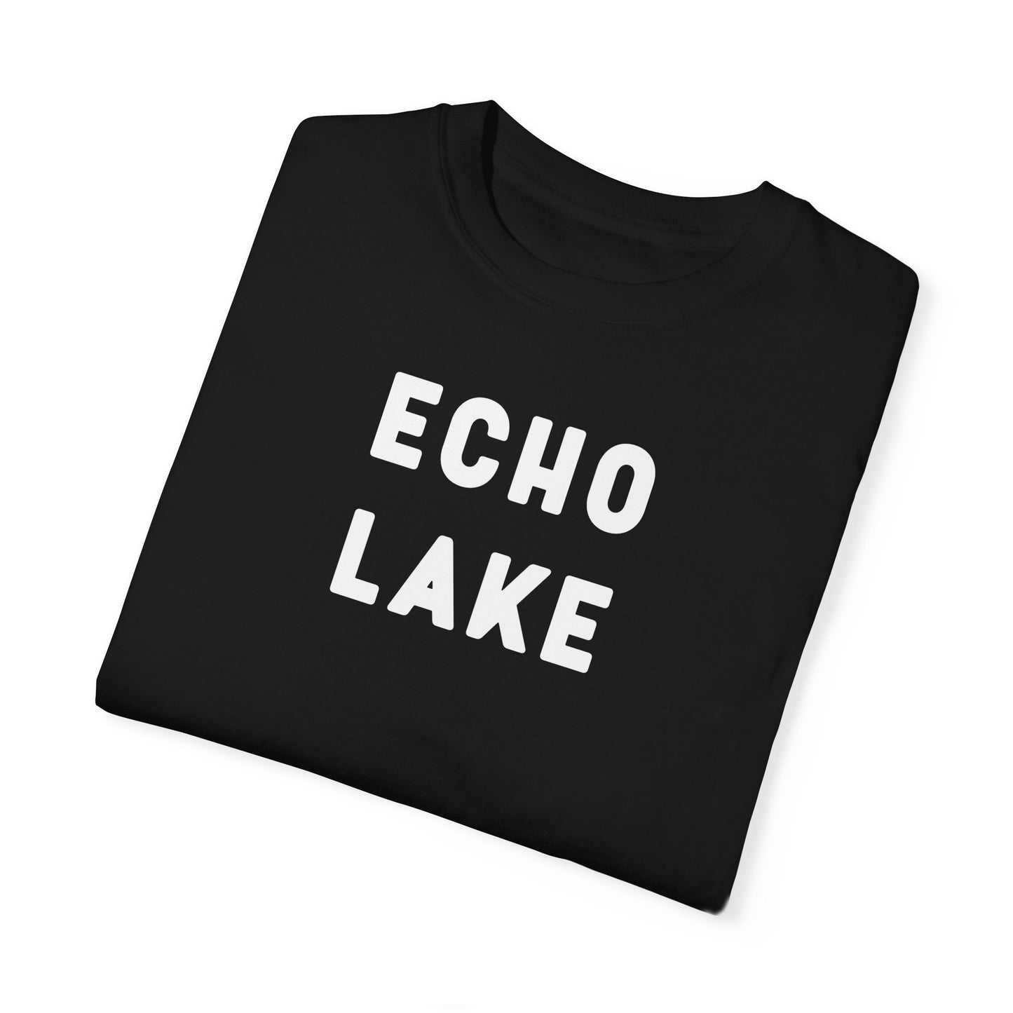 ECHO LAKE - Maine's Top Spots