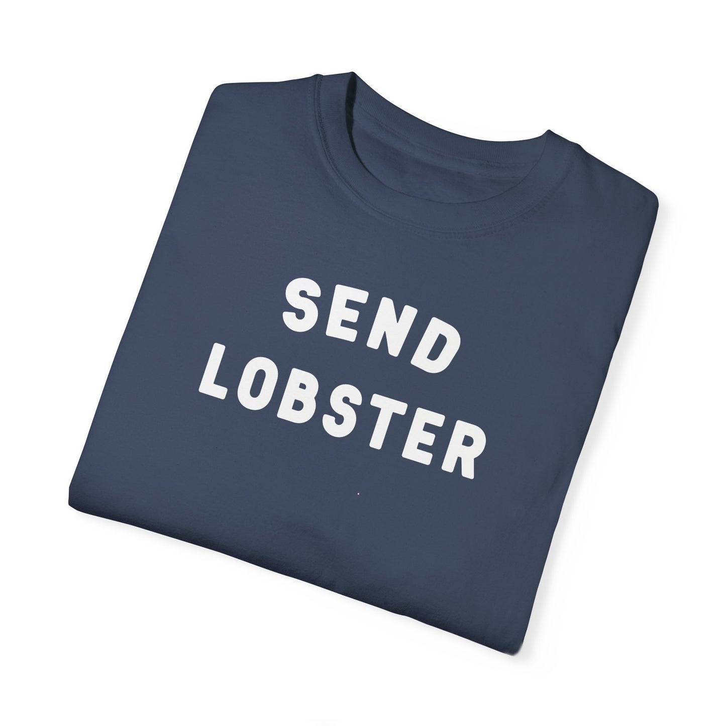 SEND LOBSTER - T-shirt