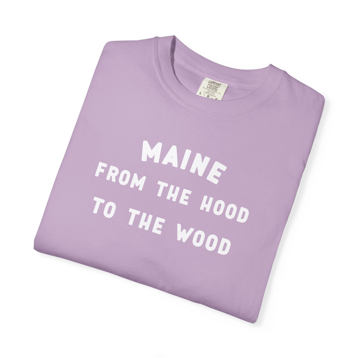 Pain to Maine tshirt.