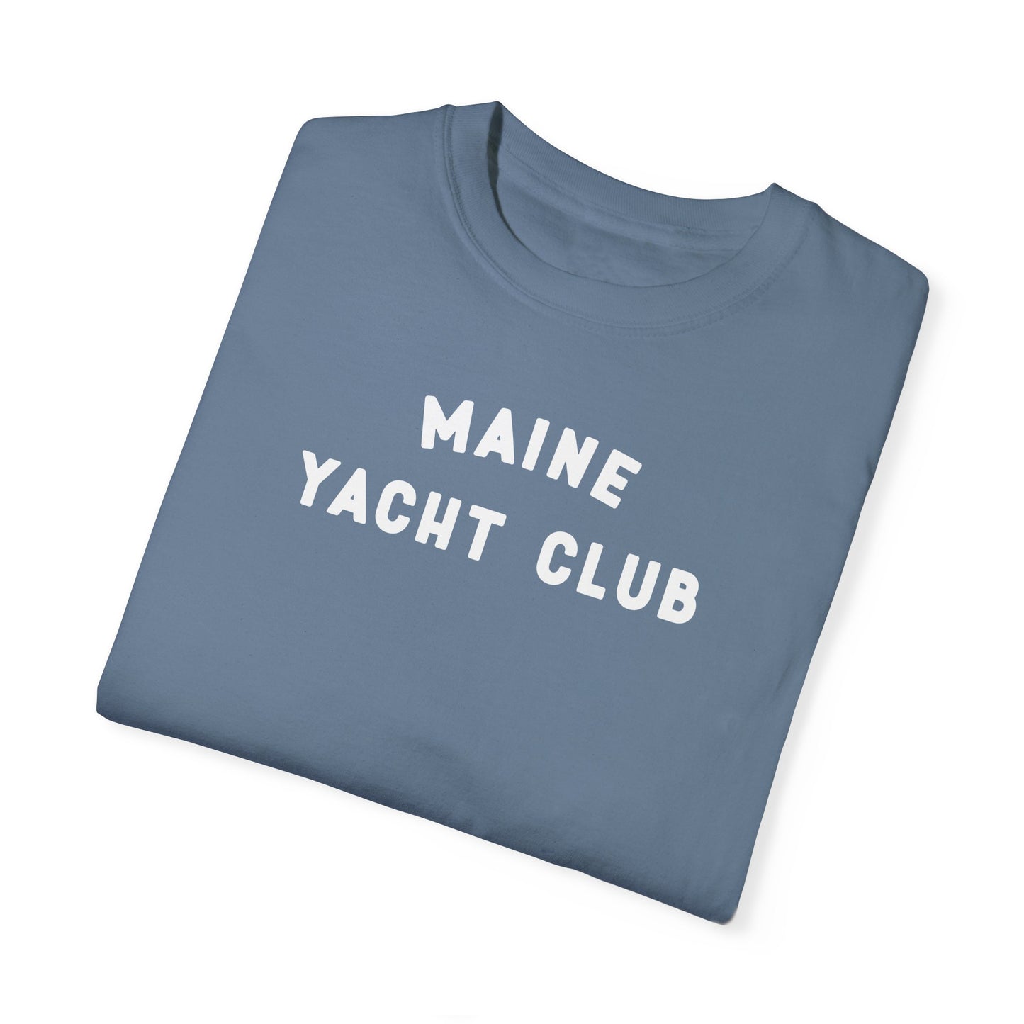 Maine Yacht Club - T-shirt