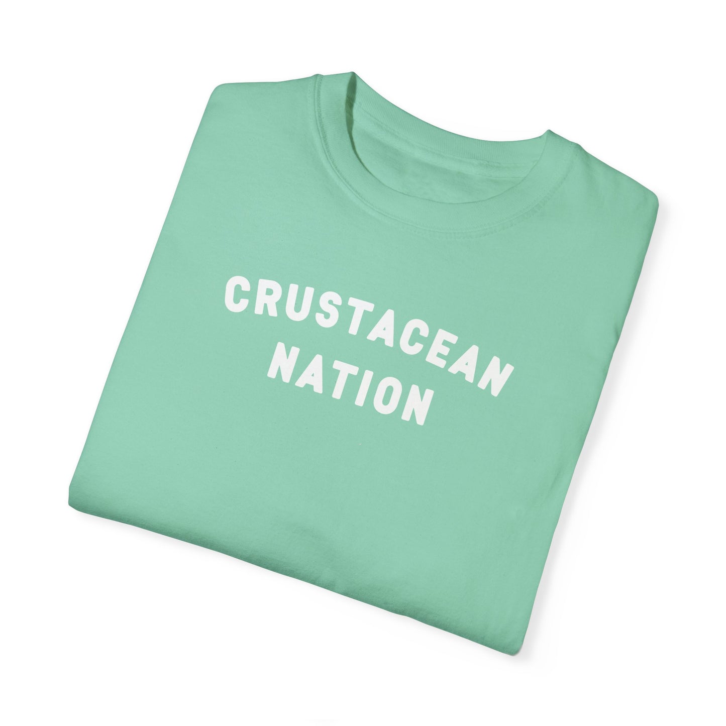 Crustacean Nation - T-shirt