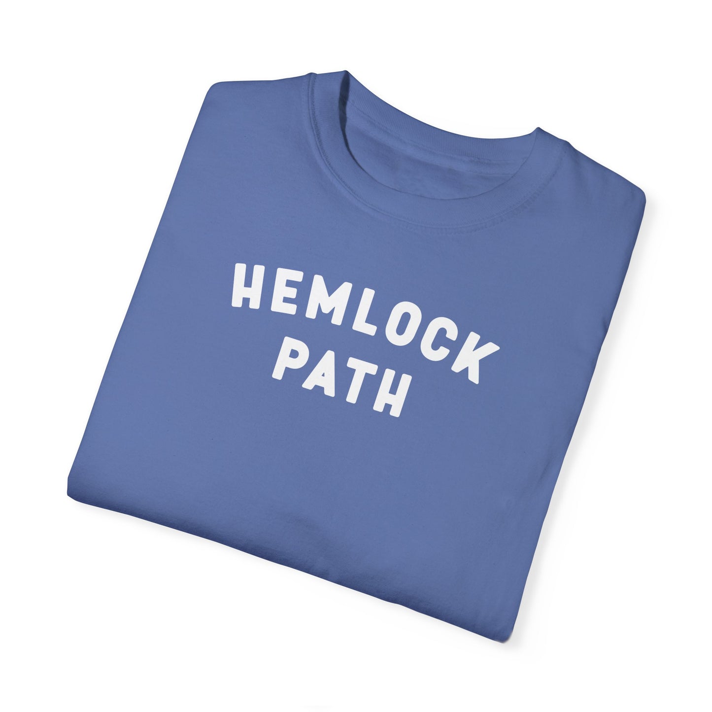 Acadia National Park top trails - T-shirt - HEMLOCK PATH