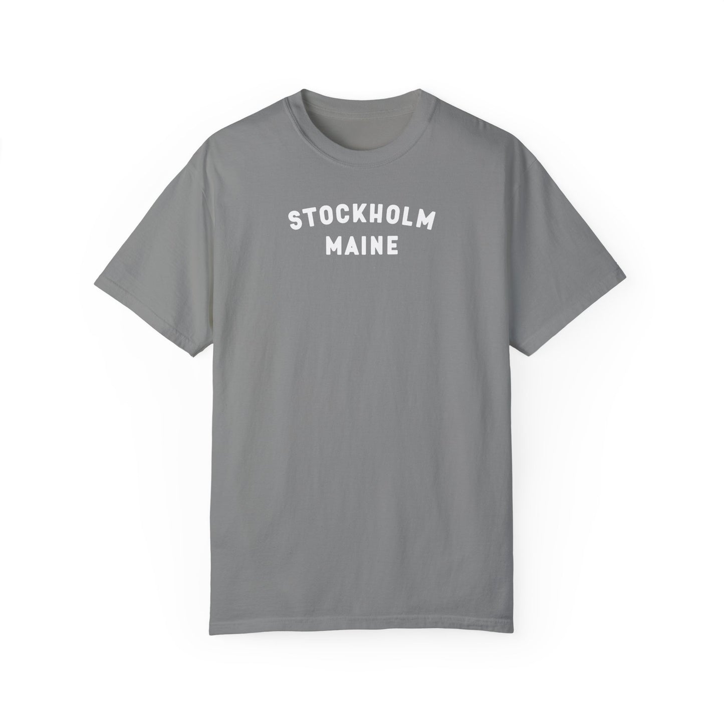 STOCKHOLM MAINE - MAINE WORLD TOUR COLLECTION