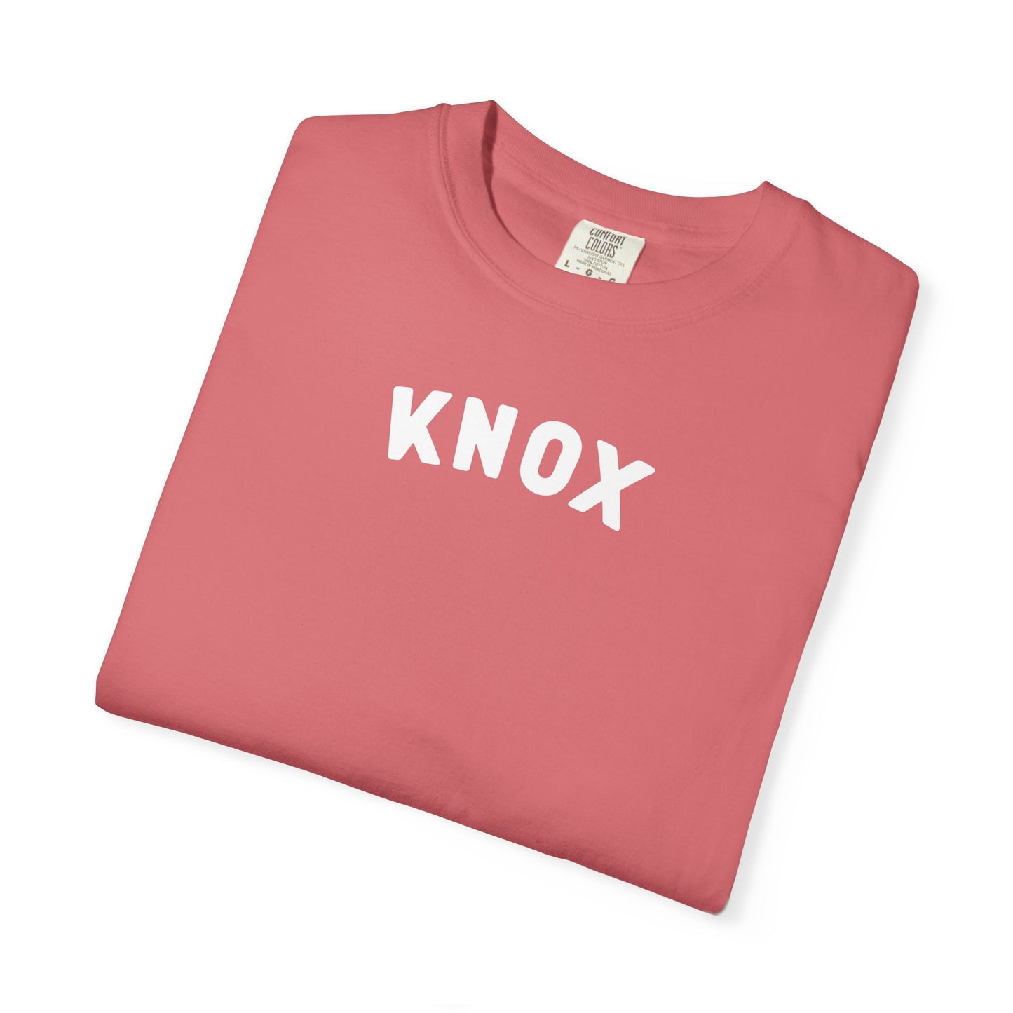 KNOX - Tshirt