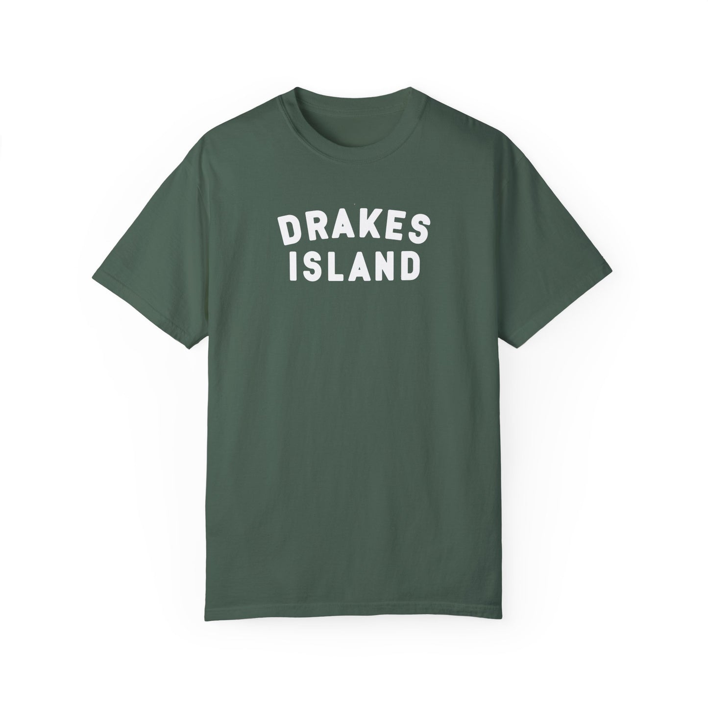 Maine's Hidden Spots -DRAKES ISLAND - T-Shirt