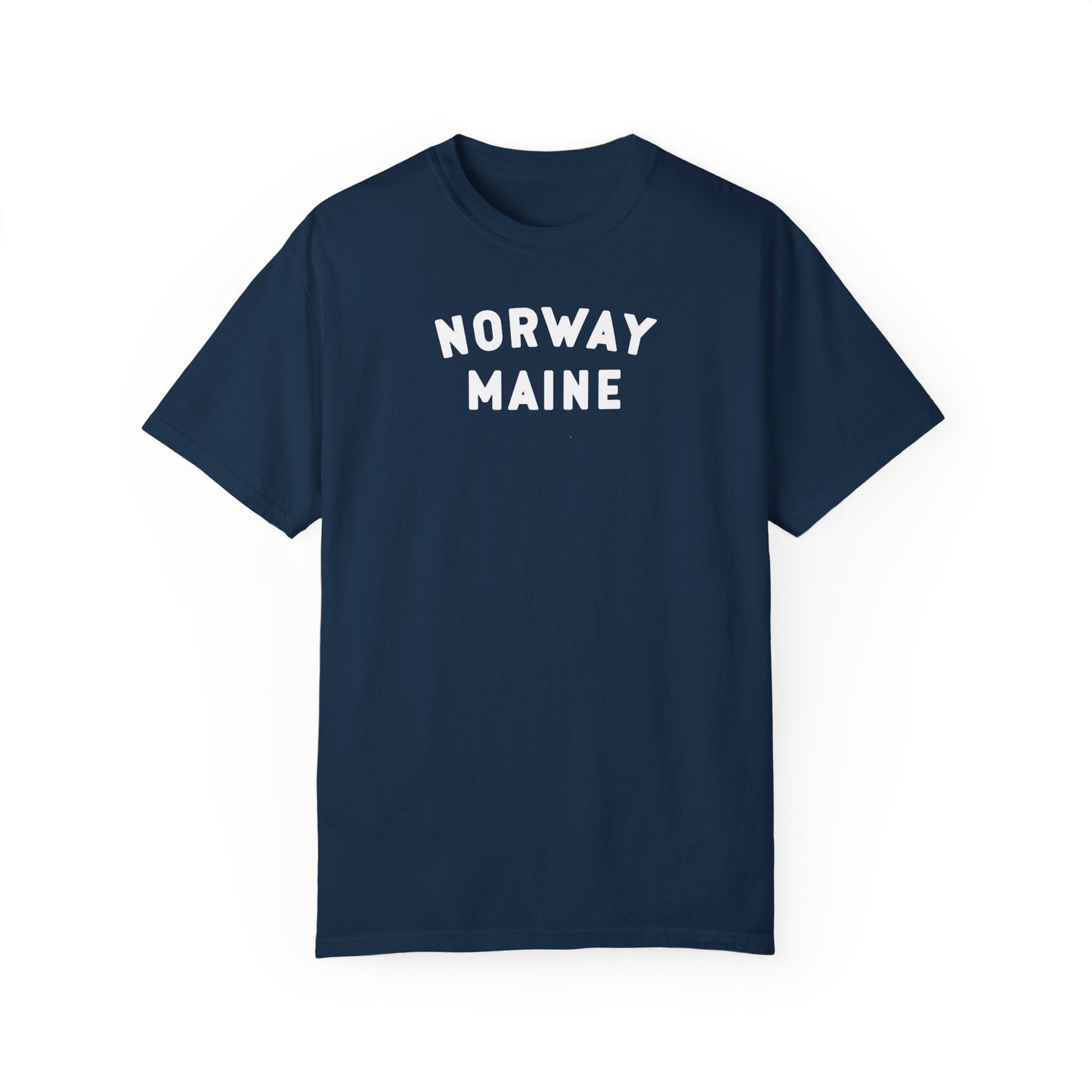 NORWAY MAINE - MAINE WORLD TOUR COLLECTION