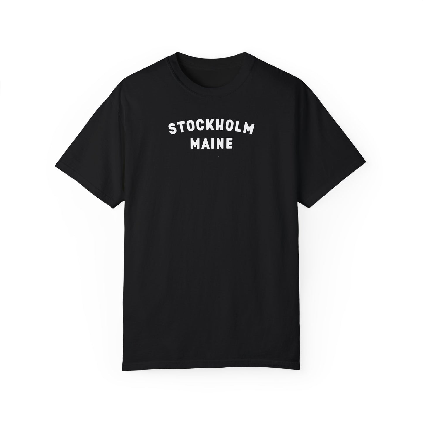 STOCKHOLM MAINE - MAINE WORLD TOUR COLLECTION