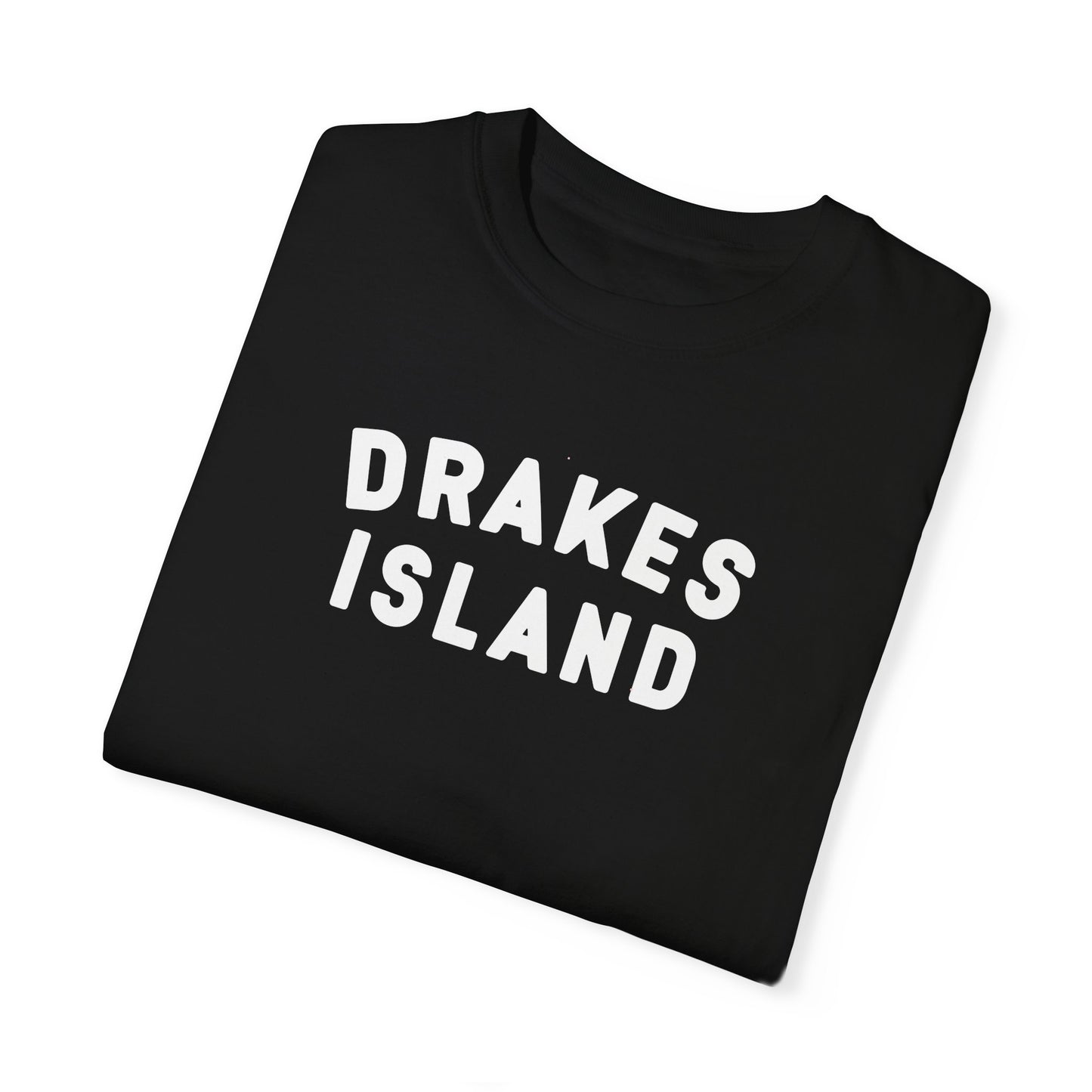 Maine's Hidden Spots -DRAKES ISLAND - T-Shirt
