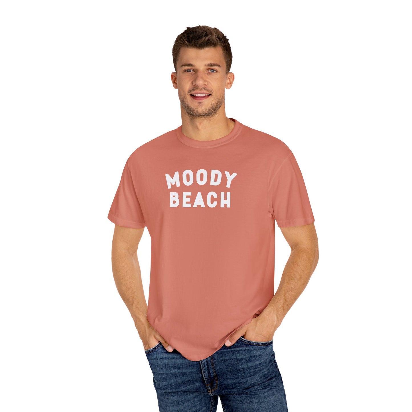 Maine's Best Spots - MOODY BEACH - T-shirt