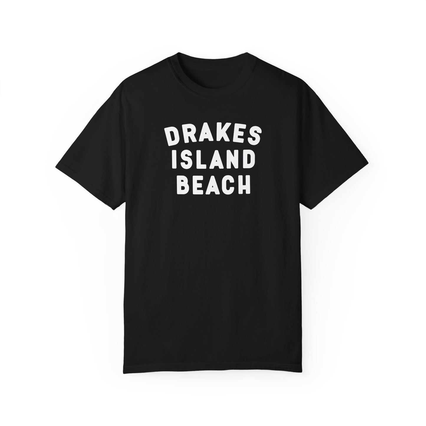 Maine's Hidden Spots -DRAKES ISLAND BEACH - T-Shirt