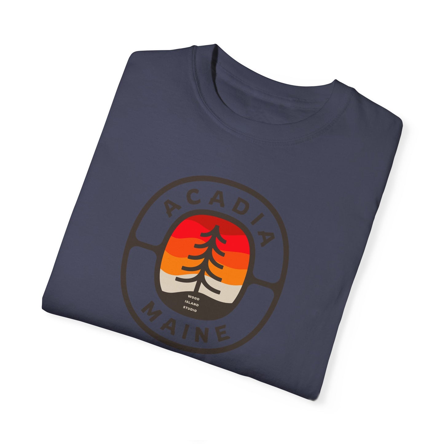 ACADIA MAINE - T-shirt