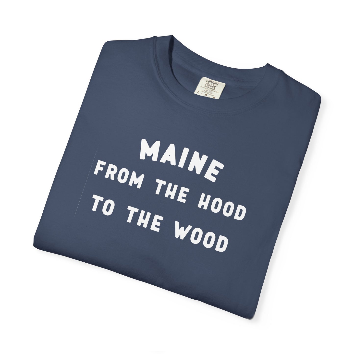 Pain to Maine tshirt.