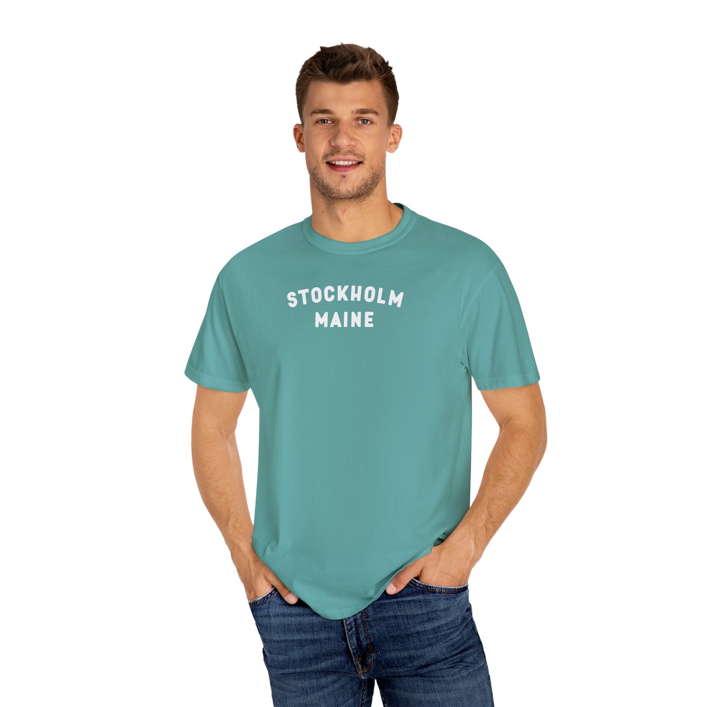 STOCKHOLM MAINE - MAINE WORLD TOUR COLLECTION