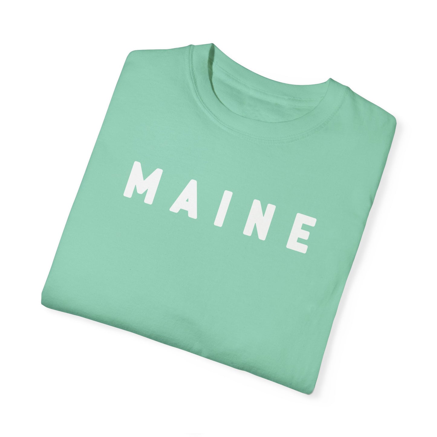 Maine's Best T-shirt