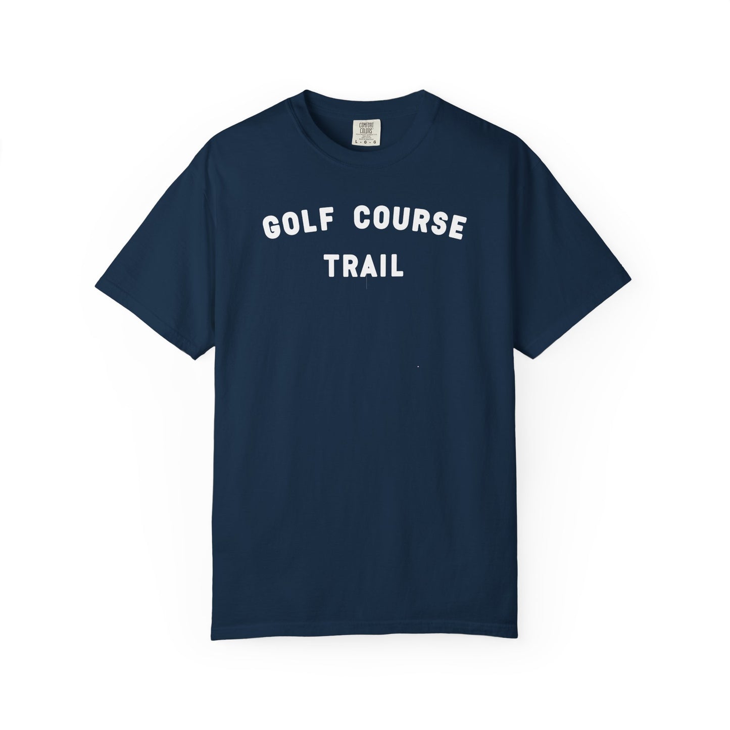 Acadia National Park Top Trails - T-shirt - GOLF COURSE TRAIL
