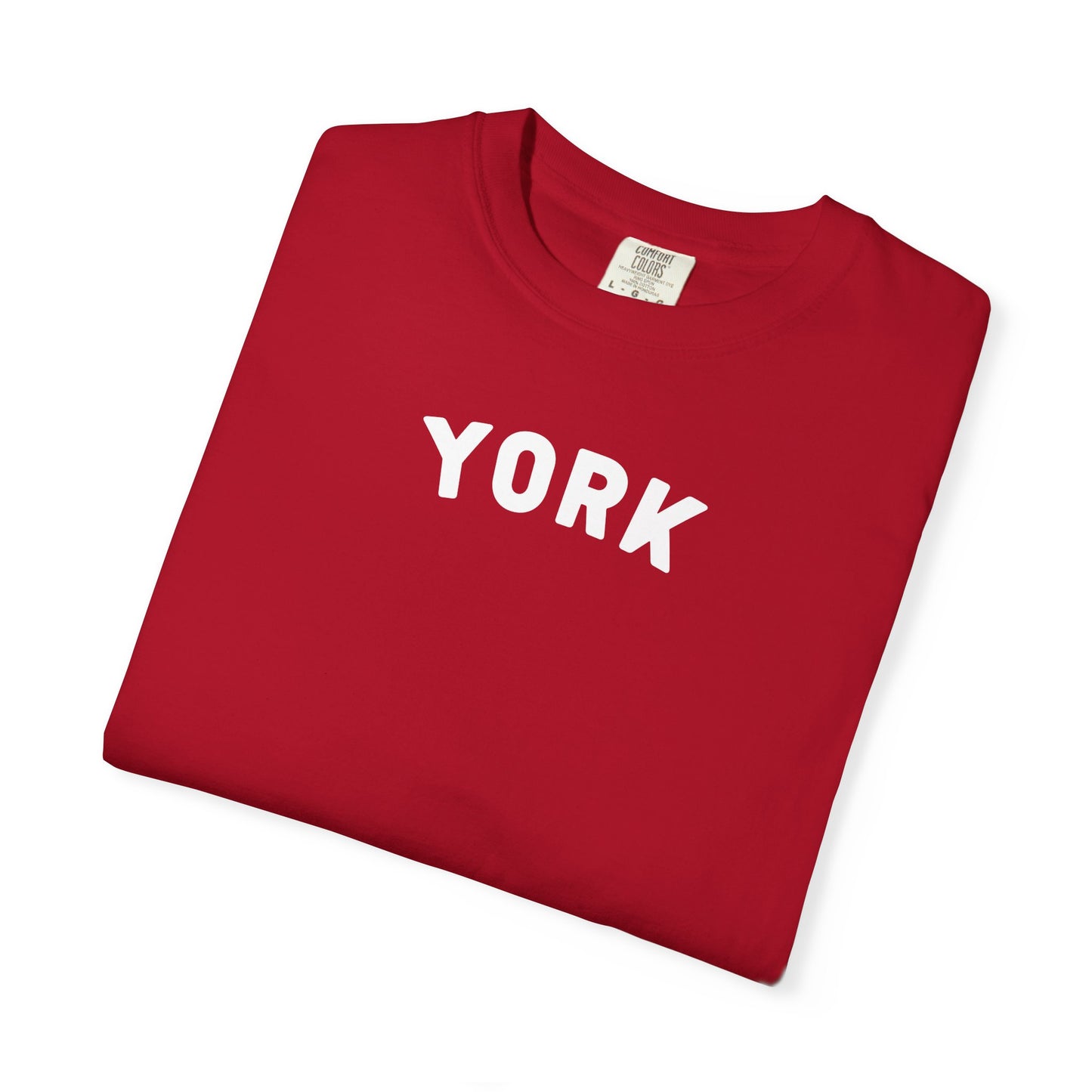 YORK - Tshirt