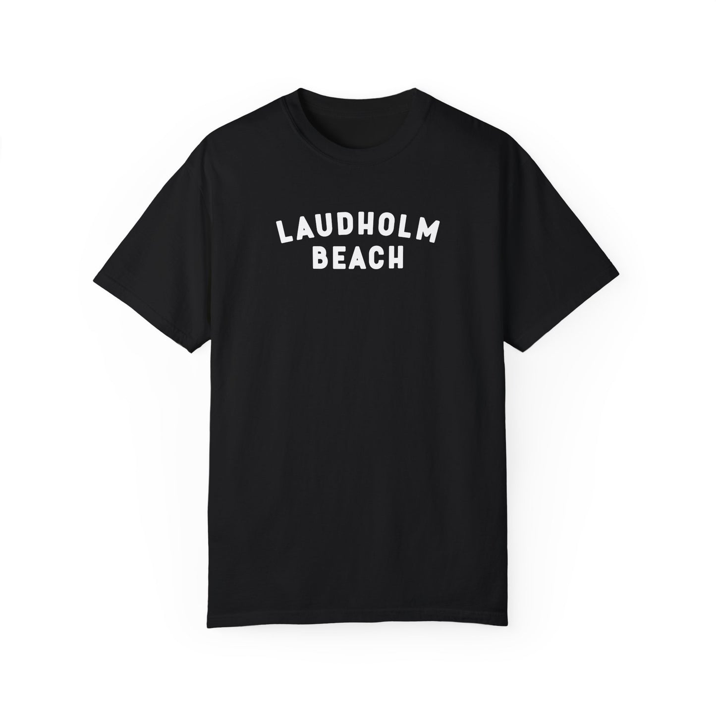 Maine's Hidden Spots - Tshirt - LAUDHOLM BEACH