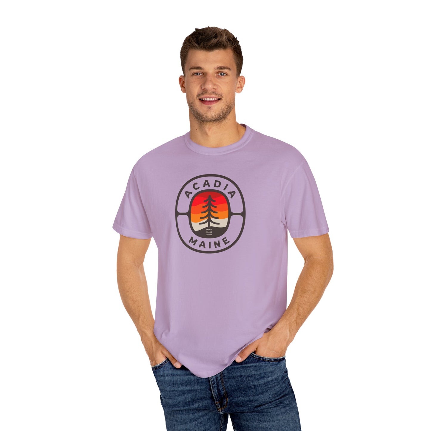 ACADIA MAINE - T-shirt