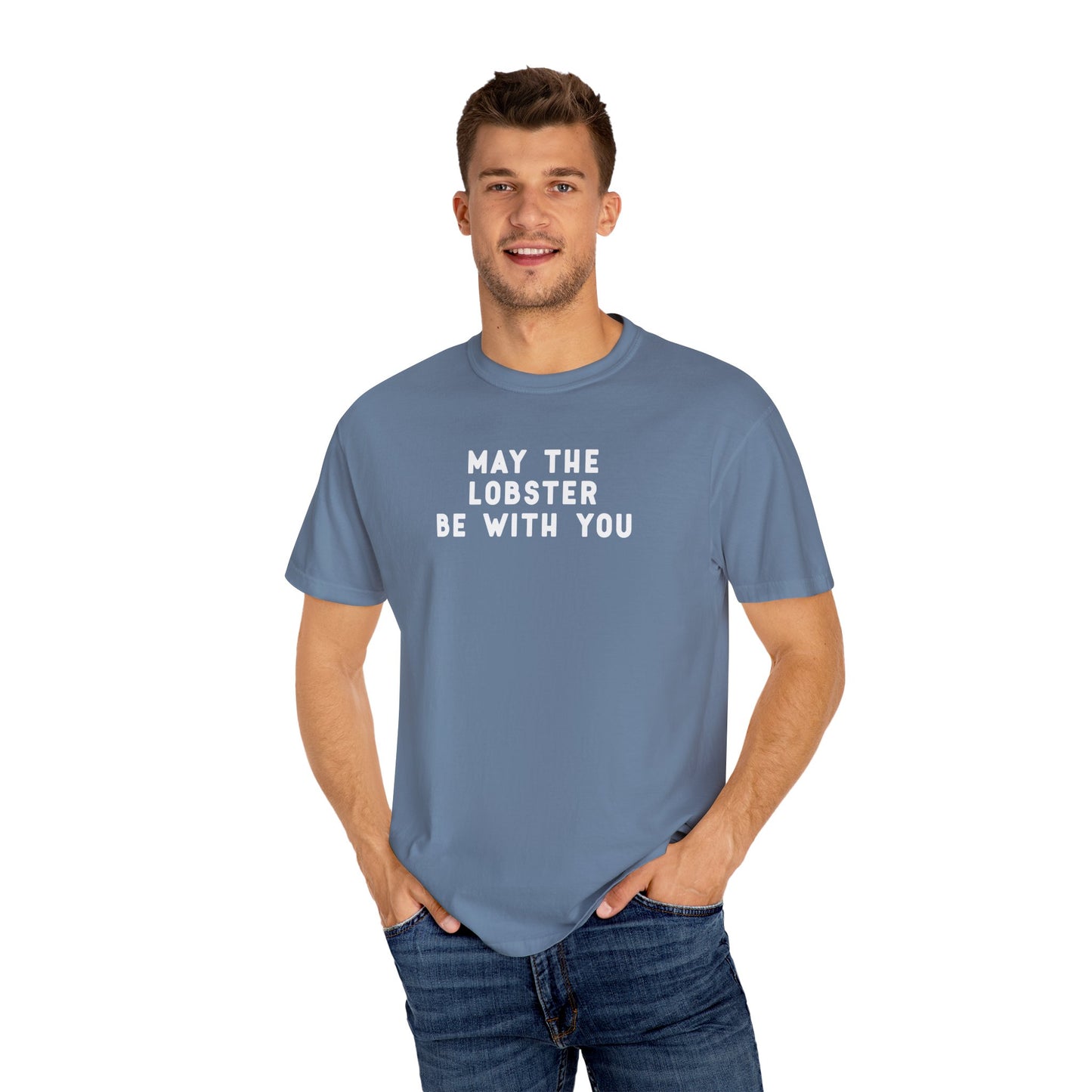 May the Lobster be with You - T-shirt