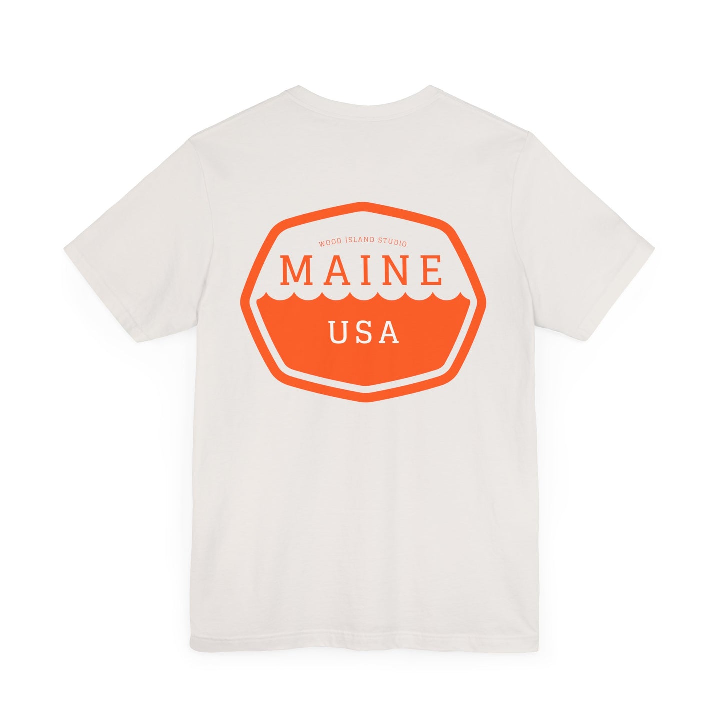 Maine Graphic Unisex Tee