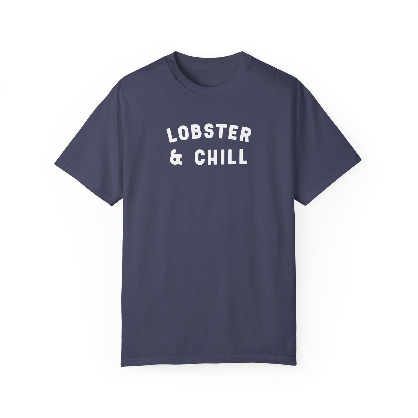 Lobster & Chill - T-shirt