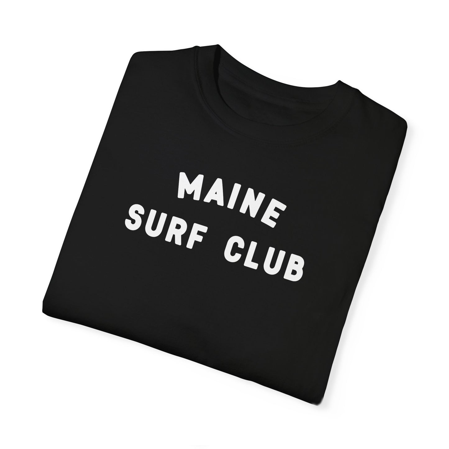 Maine Surf Club - T-shirt