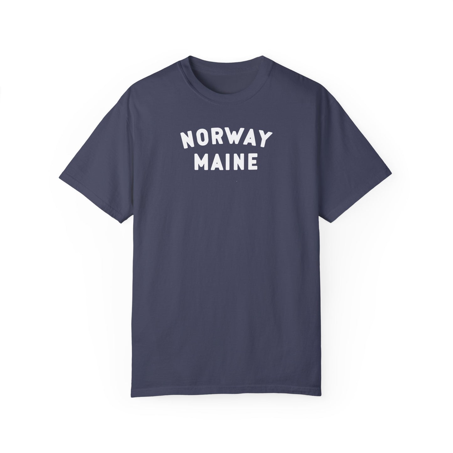 NORWAY MAINE - MAINE WORLD TOUR COLLECTION